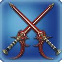 ffxiv exquisite zwill crossblades.